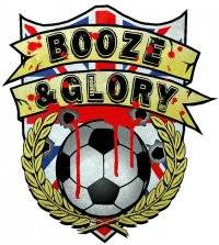 logo Booze And Glory